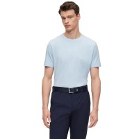 тениска,мъжки,тениски,дамски,тениски,boss,thompson,10241525,short,sleeve,t,shirt,blue,(light,pastel,blue)