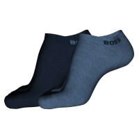 чорапи,мъжки,чорапи,boss,uni,colors,socks,2,pairs,open,blue,469,(blue)