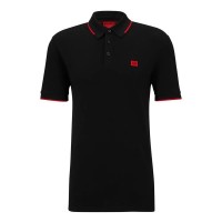 мъжки,блузи,с,яка,hugo,deresino232,10231467,01,short,sleeve,polo,black,(black)