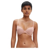 дамско,бельо,дамски,бикини,и,танкини,calvin,klein,lightly,lined,demi,bra,beige,(subdued)