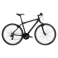 пътни,и,градски,велосипеди,kross,evado,1.0,28´´,bike,silver,(black,graphite)