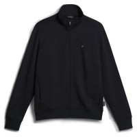блуза,мъжки,пуловери,napapijri,balis,sum,full,zip,sweatshirt,black,(black)