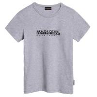 тениска,детски,тениски,napapijri,s,box,1,short,sleeve,t,shirt,light,grey,melange,(grey)