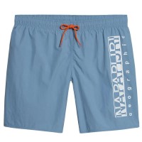 бански,гащета,мъжки,бански,костюми,napapijri,v,box,swimming,shorts,blue,faded,(blue)