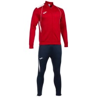 анцуг,мъжки,анцузи,joma,championship,vii,tracksuit,red,white,navy,(red,blue)