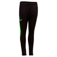 анцуг,дамски,анцузи,joma,championship,vii,tracksuit,pants,black,fluor,green,(black)