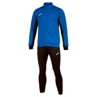 анцуг,мъжки,анцузи,joma,derby,tracksuit,royal,black,(blue)