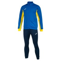 анцуг,мъжки,анцузи,joma,derby,tracksuit,royal,yellow,navy,(blue)