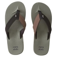 джапанки,мъжки,джапанки,и,чехли,billabong,all,day,impact,flip,flops,green,(olive)
