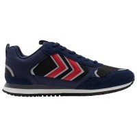 маратонки,мъжки,маратонки,hummel,fallon,ogc,trainers,navy,red,(blue)