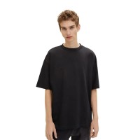 тениска,мъжки,тениски,tom,tailor,oversized,1035912,t,shirt,black