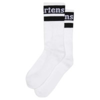 чорапи,мъжки,чорапи,дамски,чорапи,dr,martens,athletic,logo,socks,white,(white,black)