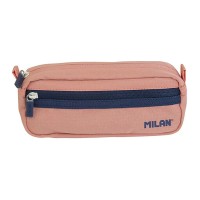 канцеларски,принадлежности,milan,pencil,case,pink