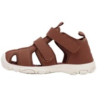 сандали,детски,сандали,и,чехли,hummel,velcro,sandals,brown,(chutney)