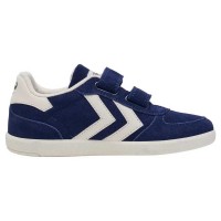 маратонки,мъжки,маратонки,дамски,маратонки,hummel,victory,suede,ii,trainers,blue,(navy,peony)