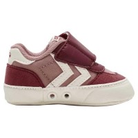 обувки,за,прохождане,детски,маратонки,hummel,stadil,low,crib,trainers,dusty,rose,(pink)