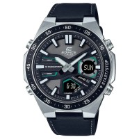 часовник,часовници,casio,efv,c110l,1avef,edifice,watch,black,black,mineral,(silver)