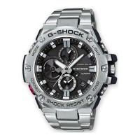 часовник,часовници,casio,gst,b100d,1aer,g,shock,watch,silver,(black,silver,grey,mineral)