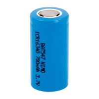 батерии,electronic,nimo,lc16340,rechargeable,battery,clear,(blue)