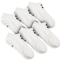 чорапи,дамски,чорапи,hummel,chevron,short,socks,3,pairs,white