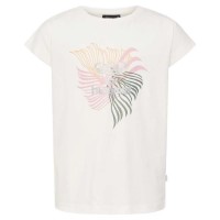 тениска,детски,тениски,hummel,lydia,short,sleeve,t,shirt,white,(marshmallow)