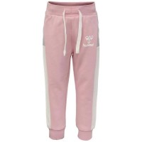 анцуг,детски,анцузи,hummel,skye,tracksuit,pants,pink,(zephyr)
