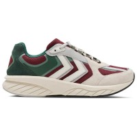 маратонки,мъжки,маратонки,hummel,reach,lx,6000,urban,trainers,white,windsor,wine,(beige)