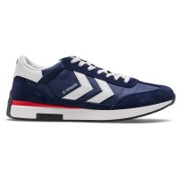 маратонки,дамски,маратонки,hummel,stadion,23,trainers,black,iris,(blue)