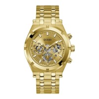 часовник,часовници,guess,continental,watch,golden,(golden)