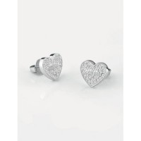 бижутерия,guess,jube02173jwrht,u,studs,party,earrings,silver,(silver)