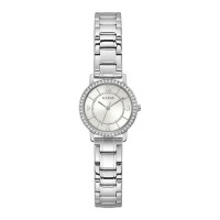 часовник,часовници,guess,melody,watch,silver
