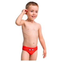 бански,гащета,детски,бански,костюми,disney,mickey,swimming,brief,red,(red)