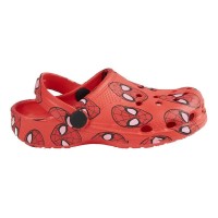 детски,сандали,и,чехли,cerdá,print,spiderman,clogs,red,(red)