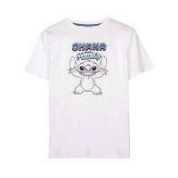 тениска,мъжки,тениски,cerdá,stitch,short,sleeve,t,shirt,white