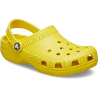 мъжки,сандали,мъжки,джапанки,и,чехли,crocs,classic,clogs,yellow,(sunflower)