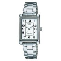 часовник,часовници,casio,ltp1234pd7beg,woman,watch,silver,(silver,silver,white)