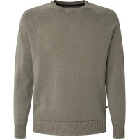 блуза,мъжки,пуловери,pepe,jeans,james,crew,sweatshirt,green,(casting)