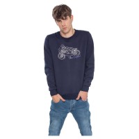 блуза,мъжки,пуловери,by,city,the,rider,12+1,sweatshirt,blue,(blue)