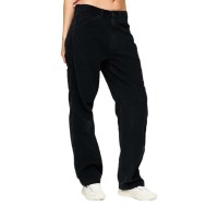 панталони,дамски,панталони,superdry,cord,carpenter,pants,eclipse,navy,(black)
