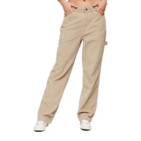 панталони,дамски,панталони,superdry,cord,carpenter,pants,beige