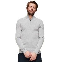 блуза,мъжки,пуловери,superdry,studios,merino,henley,sweater,grey