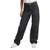 дънки,дамски,панталони,superdry,vintage,wide,jeans,wolcott,black,stone,(black)
