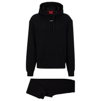 анцуг,мъжки,анцузи,hugo,dapodayote,10231445,tracksuit,black