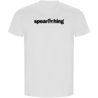 тениска,мъжки,тениски,kruskis,word,spearfishing,eco,short,sleeve,t,shirt,white