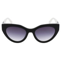 слънчеви,очила,слънчеви,очила,karl,lagerfeld,6047s,woman,sunglasses,black,&,white,(black)
