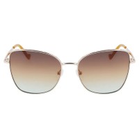 слънчеви,очила,слънчеви,очила,liu·jo,141s,woman,sunglasses,golden,(shiny,gold)