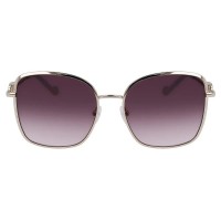 слънчеви,очила,слънчеви,очила,liu·jo,155s,woman,sunglasses,silver,(gold,shiny)