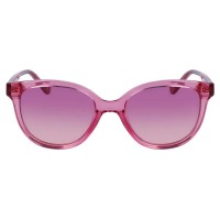 слънчеви,очила,слънчеви,очила,liu·jo,3609s,sunglasses,clear,(pink)