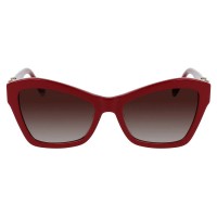 слънчеви,очила,слънчеви,очила,liu·jo,754s,woman,sunglasses,burgundy,(red)