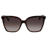 слънчеви,очила,слънчеви,очила,liu·jo,773s,woman,sunglasses,tortoise,(brown)